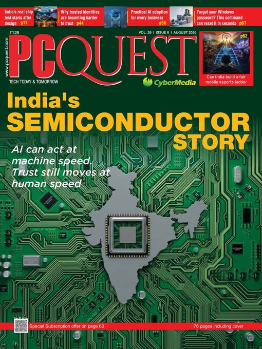 Cover image for PCQuest